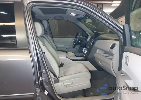 2015 Honda Pilot Se z USA, uszkodzony, nr VIN 5FNYF4H36FB067963
